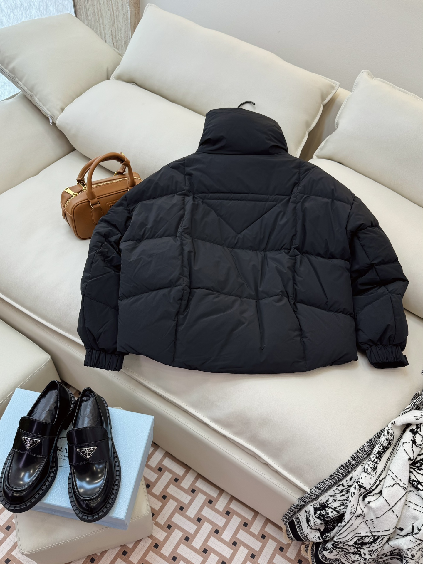 Prada Down Jackets